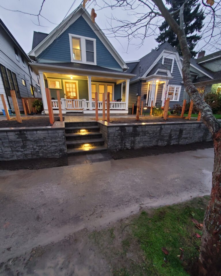From Ordinary to Extraordinary: Paver and Fence Installation