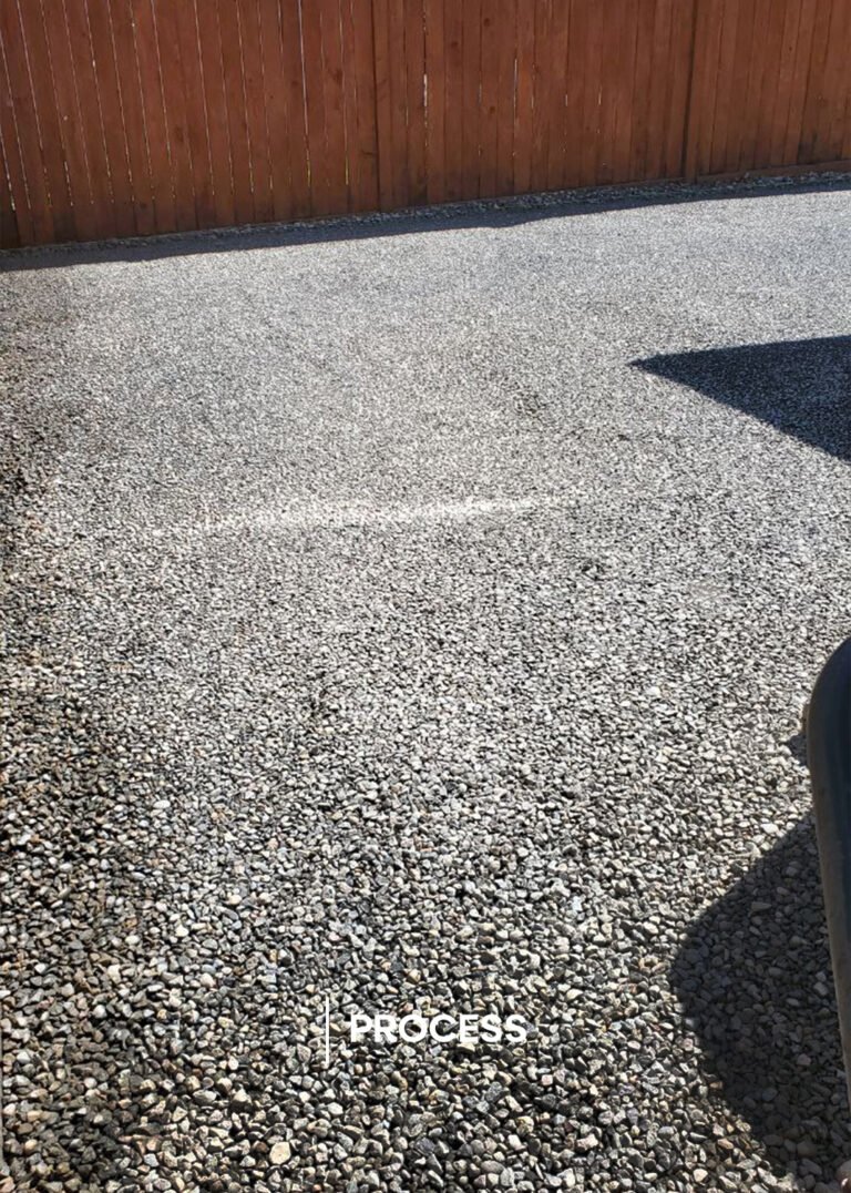 A Backyard Transformed: Synthetic Turf Meets Elegant Pavers