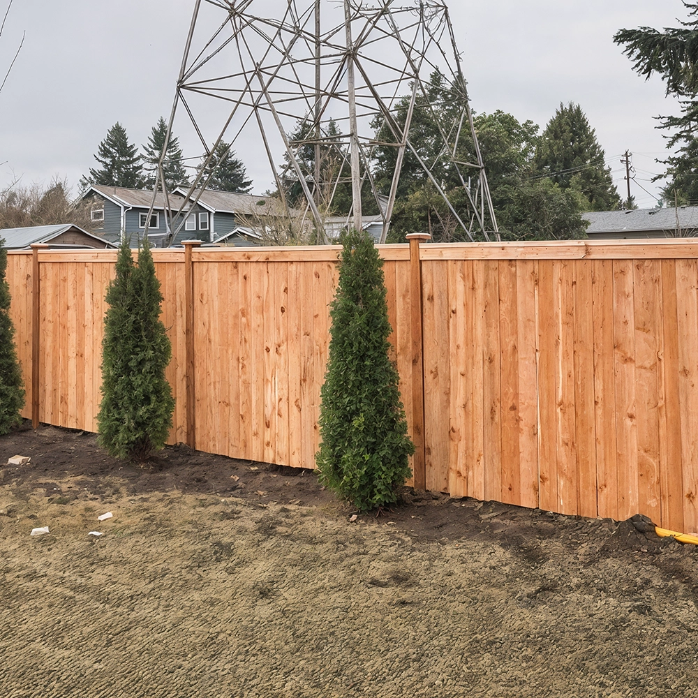 Fence - Acosta Landstone