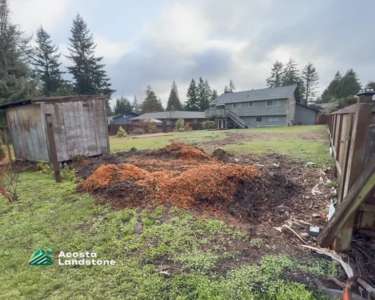 Fence Seatle - Pro Ph3 - Acosta Landstone