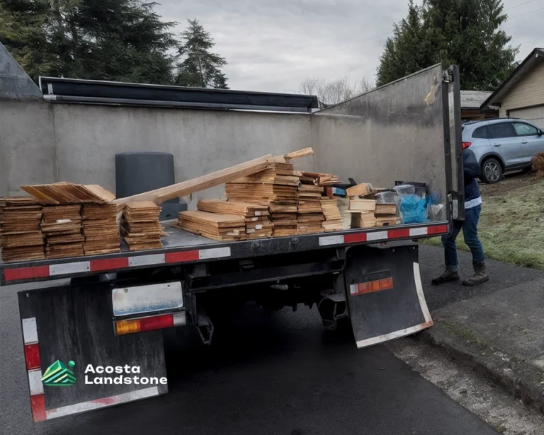 Fence Seatle - Pro Ph6 - Acosta Landstone