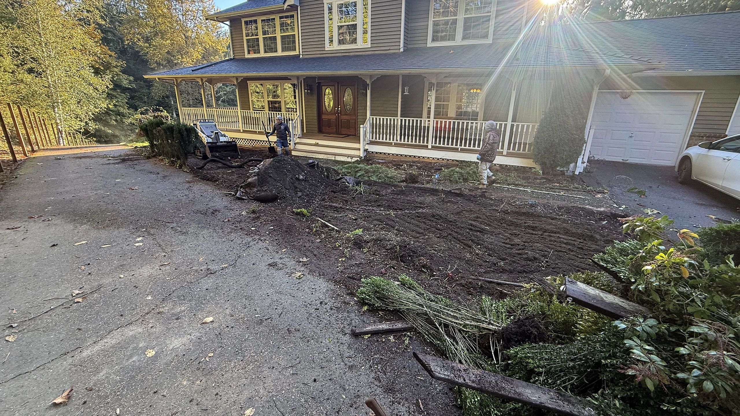 Outdoor Living & Hardscape in Lake Stevens, WA by Acosta Landstone, photo 7