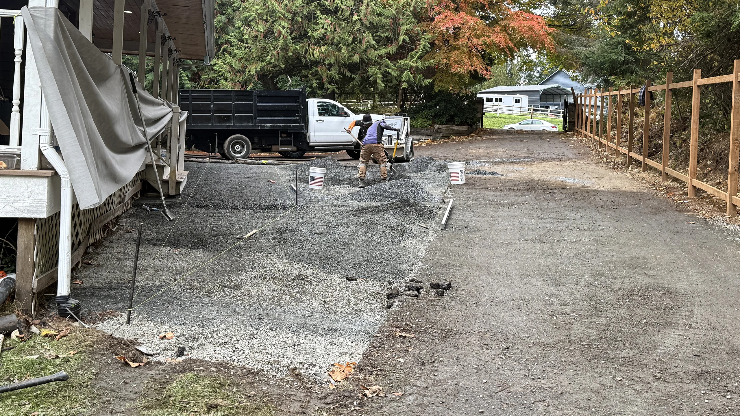 Outdoor Living & Hardscape in Lake Stevens, WA by Acosta Landstone, photo 10