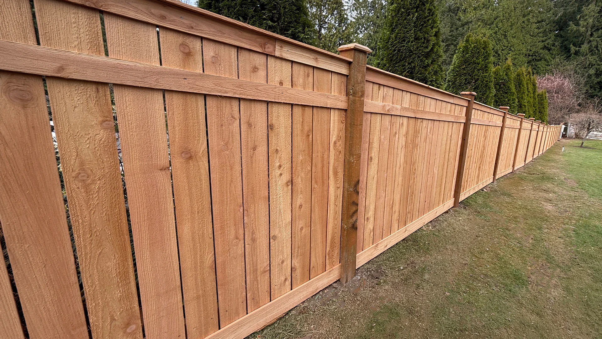 Fence Installation in Bothell, WA by Acosta Landstone, photo 11