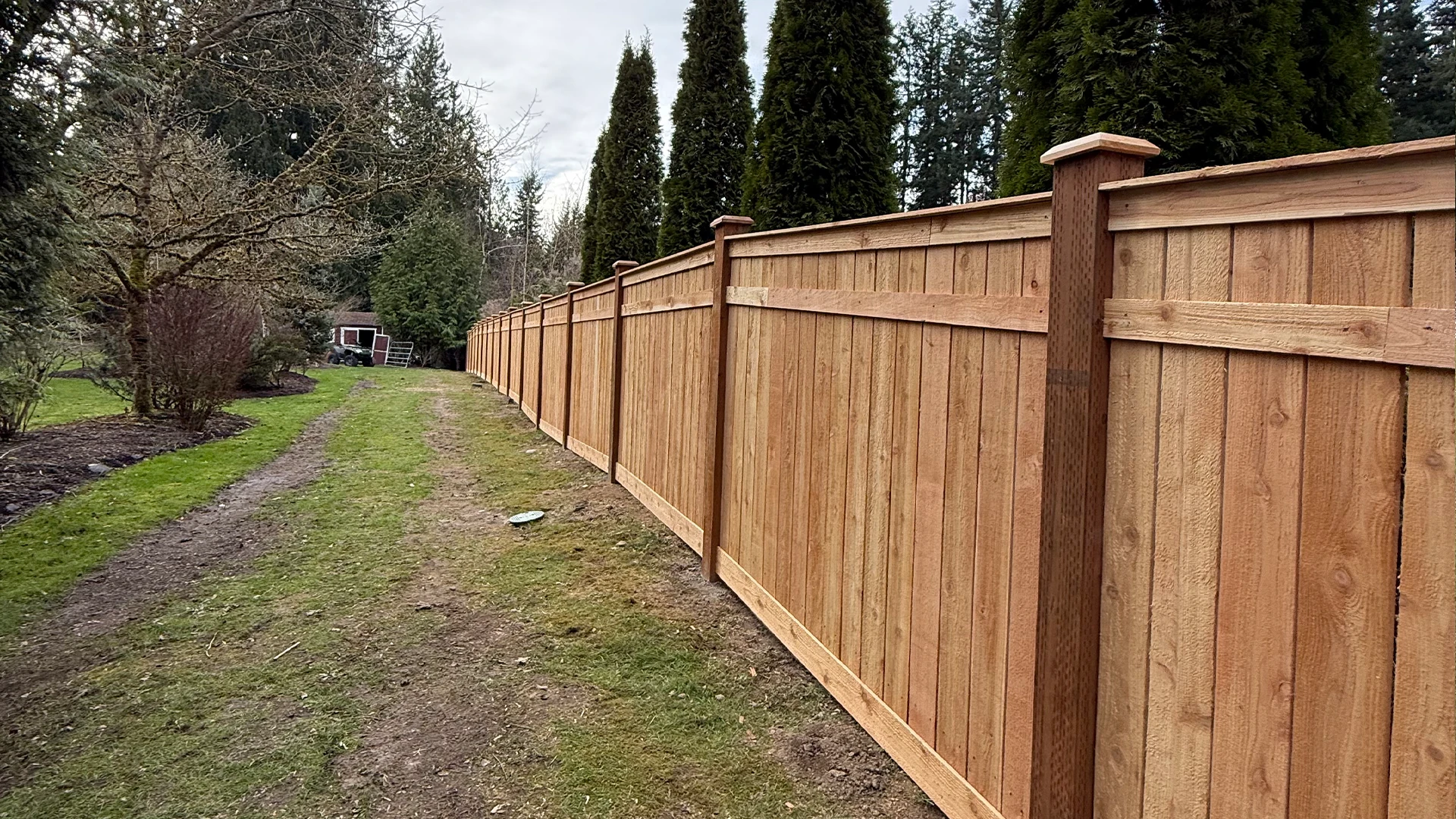Fence Installation in Bothell, WA by Acosta Landstone, photo 12
