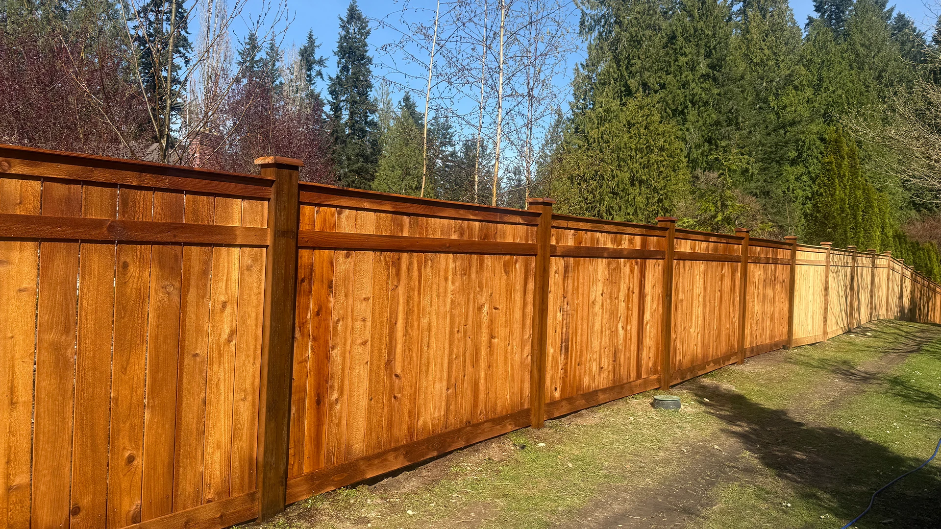 Fence Installation in Bothell, WA by Acosta Landstone, photo 13