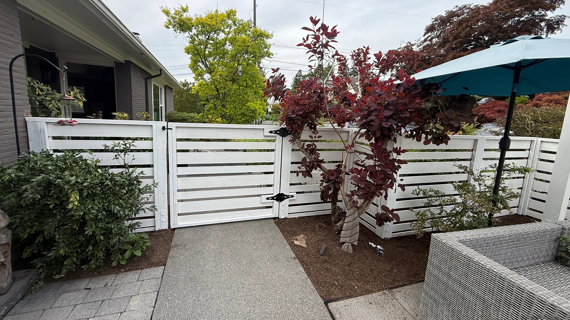 Fence Installation in Seattle, WA by Acosta Landstone, photo 14