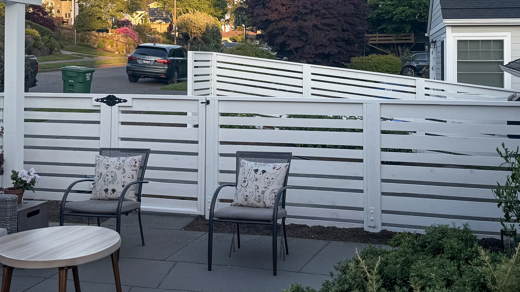 Fence Installation in Seattle, WA by Acosta Landstone, photo 16