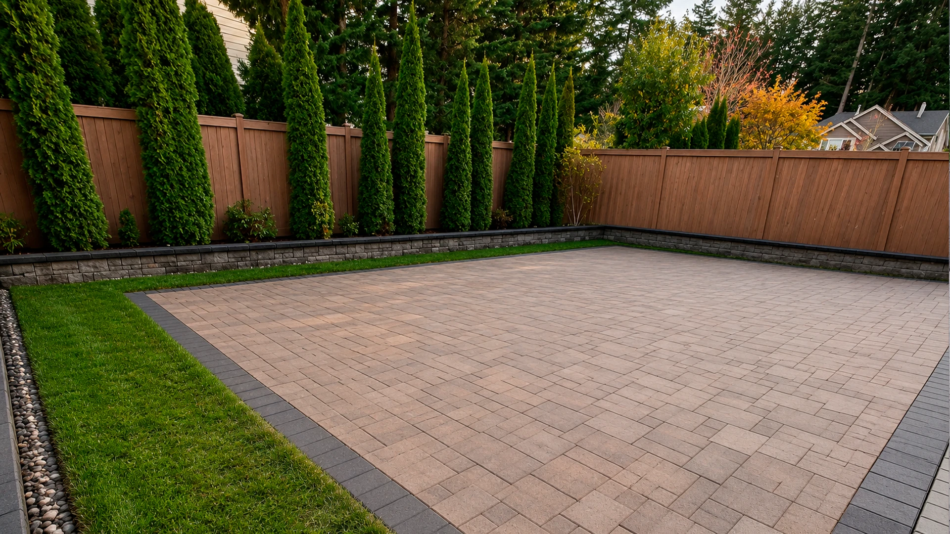 Paver & Patio Renovation in Seattle, WA by Acosta Landstone