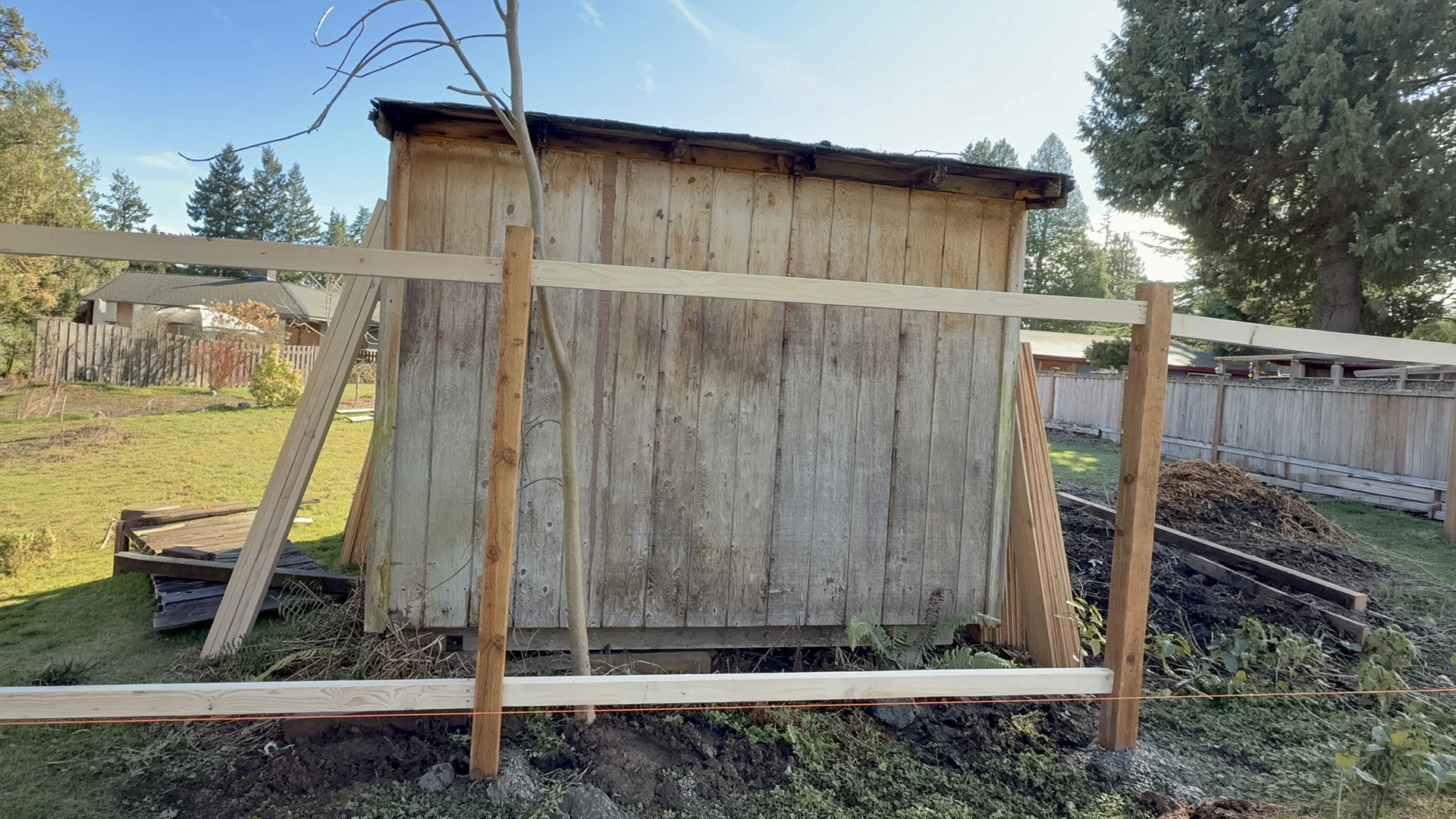 Fence Installation in Newcastle, WA by Acosta Landstone, photo 8