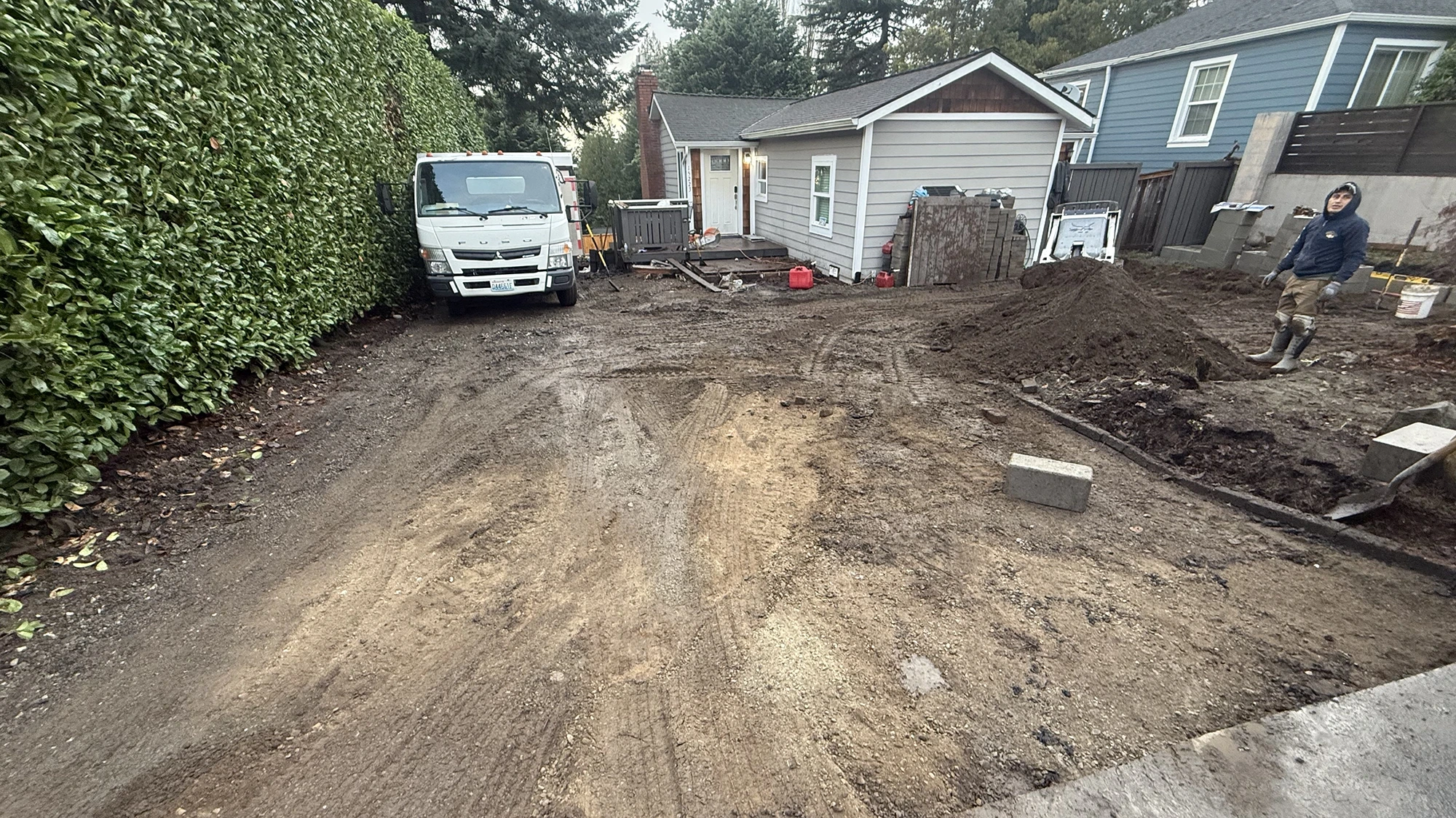 Outdoor Living & Hardscape in Burien, WA by Acosta Landstone, photo 2