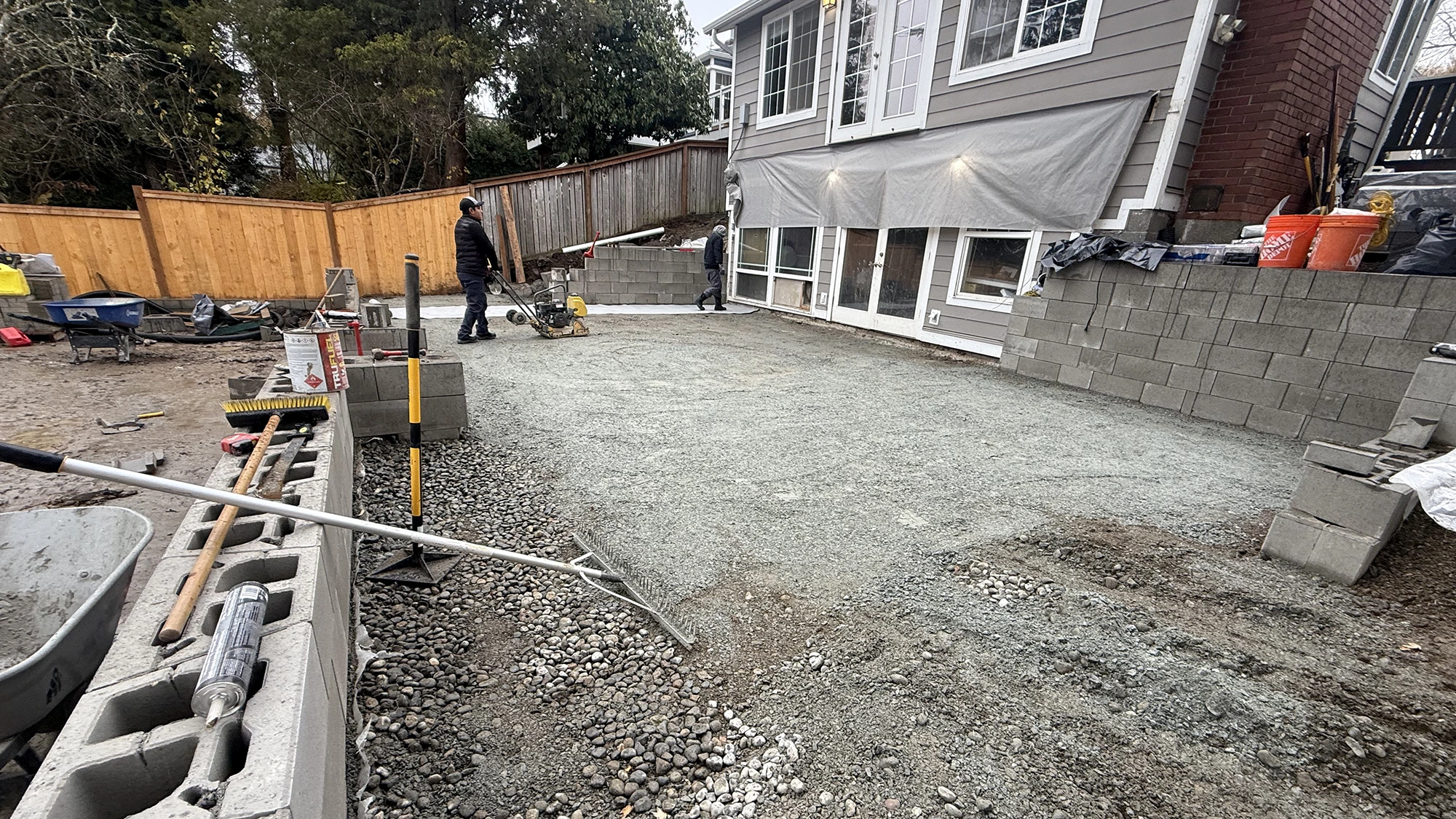 Outdoor Living & Hardscape in Burien, WA by Acosta Landstone, photo 9