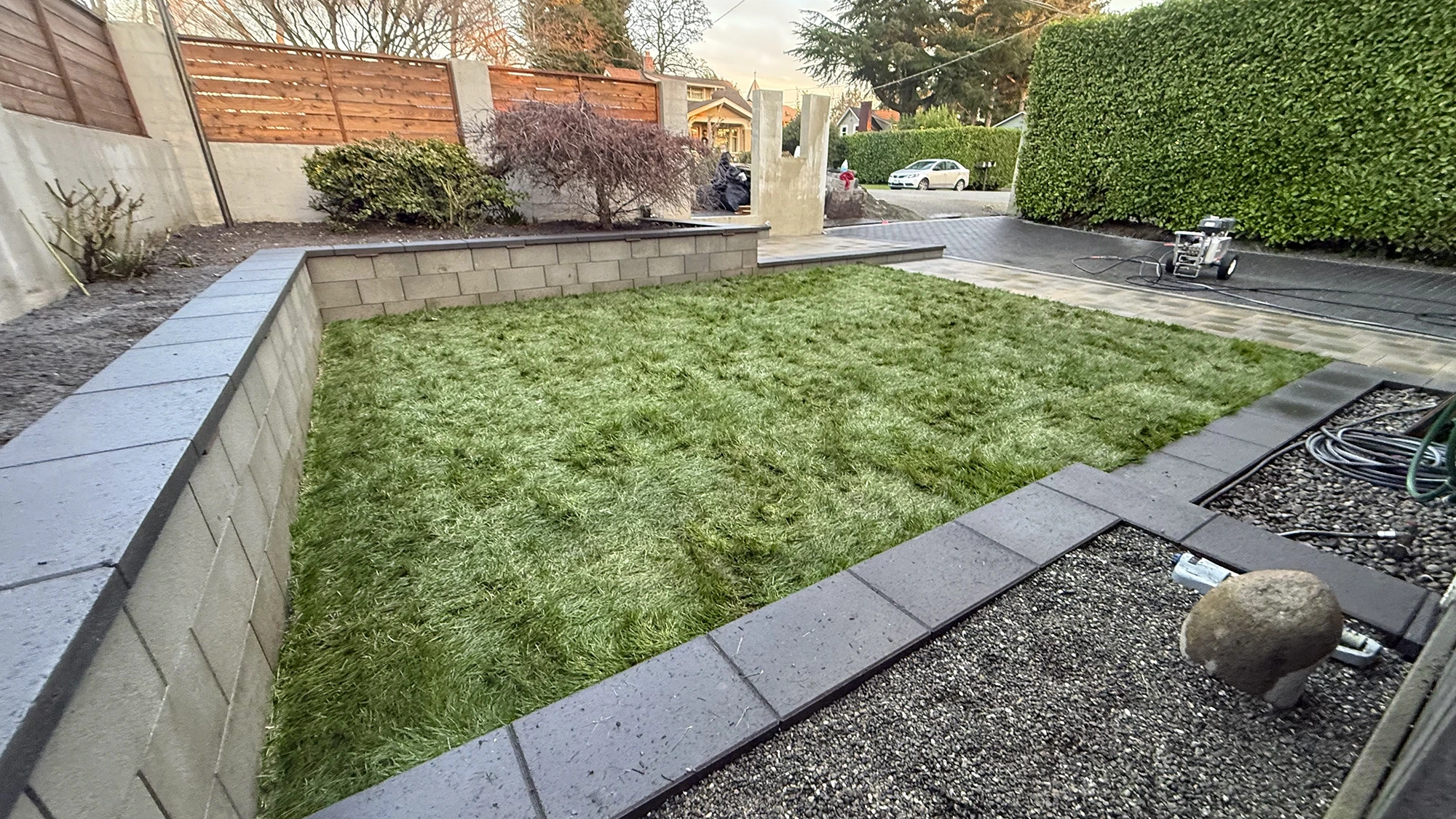 Outdoor Living & Hardscape in Burien, WA by Acosta Landstone, photo 11