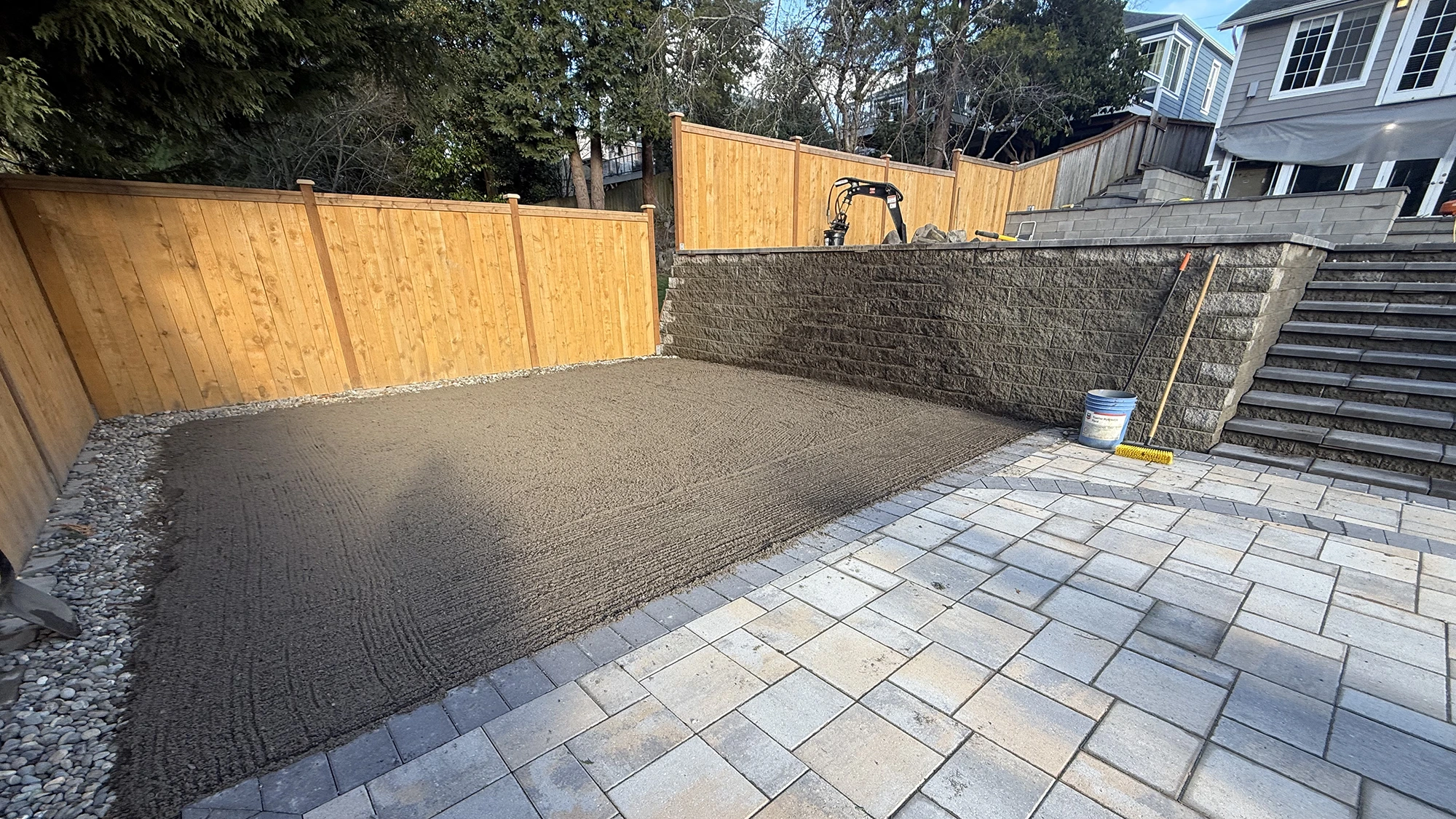 Outdoor Living & Hardscape in Burien, WA by Acosta Landstone, photo 12