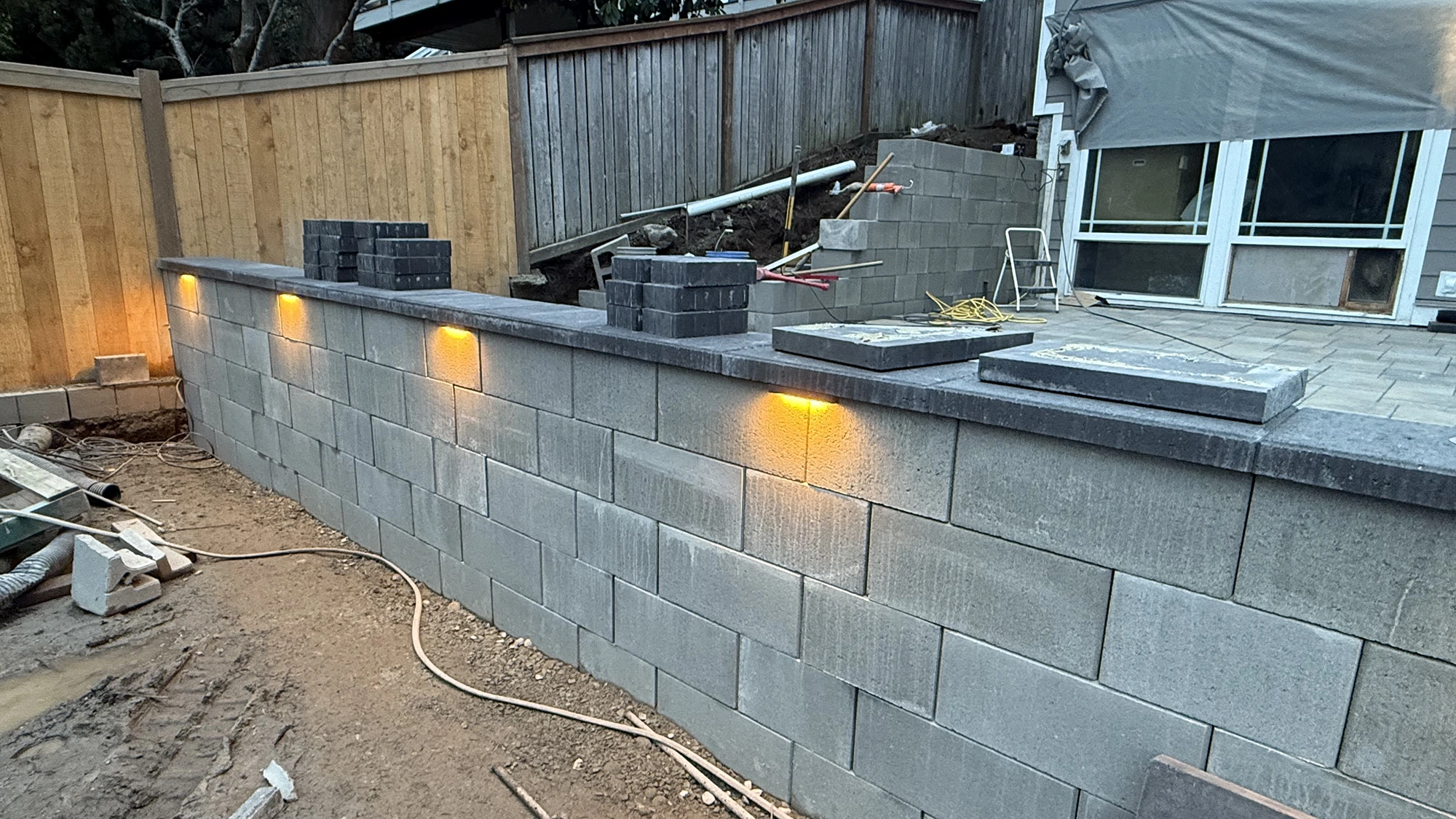 Outdoor Living & Hardscape in Burien, WA by Acosta Landstone, photo 15