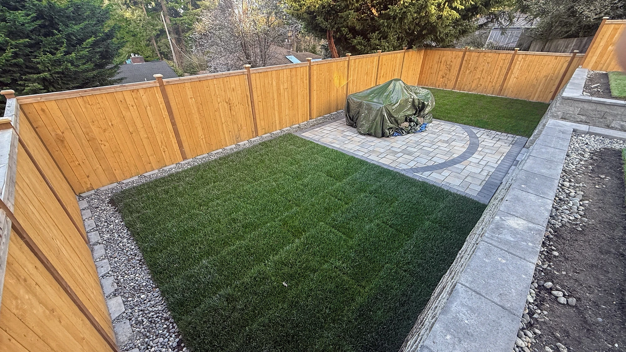 Outdoor Living & Hardscape in Burien, WA by Acosta Landstone, photo 21
