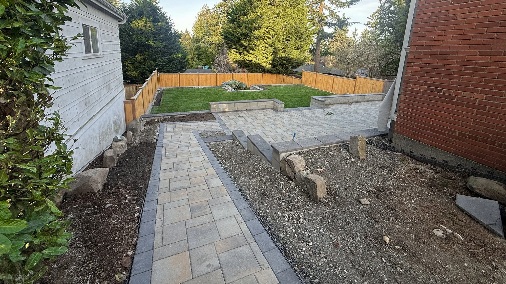 Outdoor Living & Hardscape in Burien, WA by Acosta Landstone, photo 22