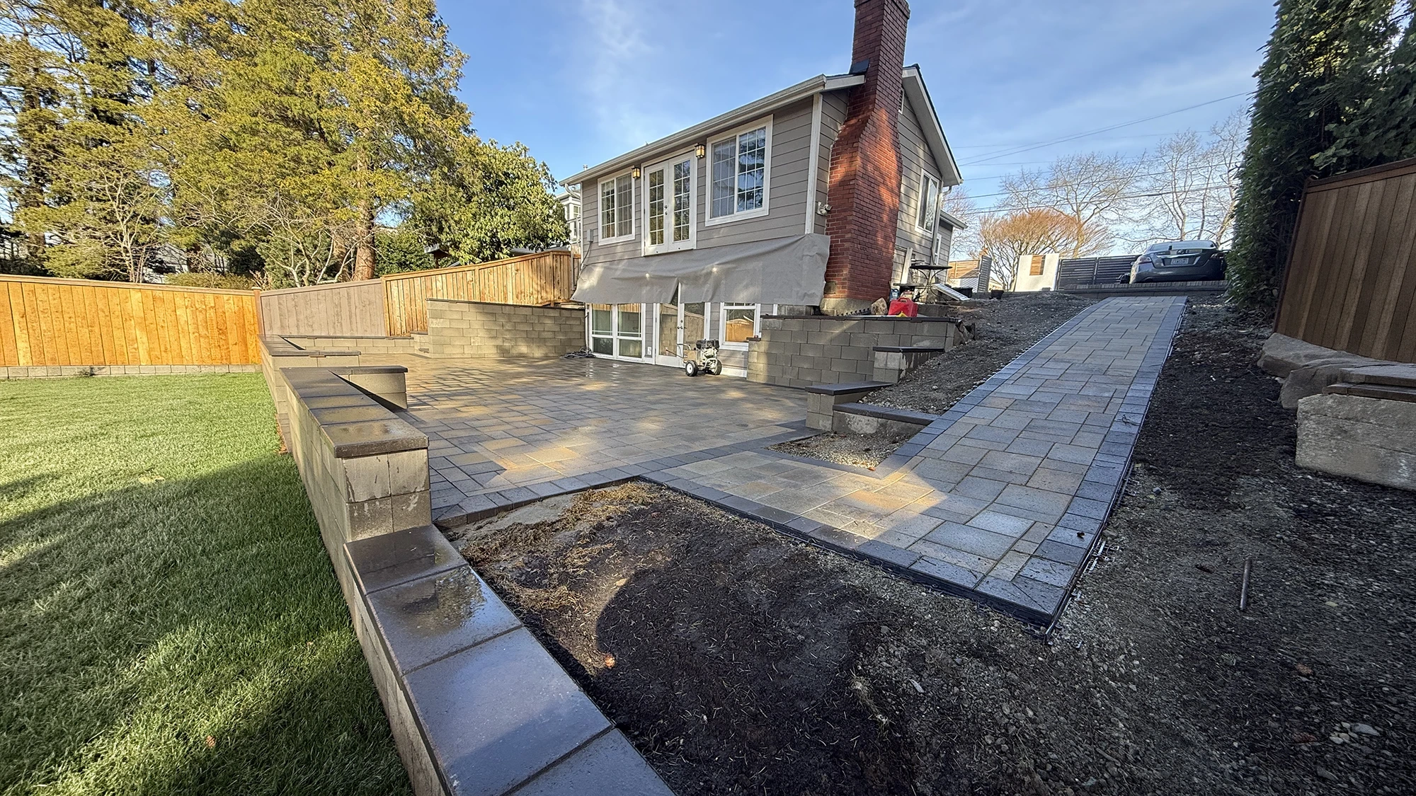 Outdoor Living & Hardscape in Burien, WA by Acosta Landstone, photo 26