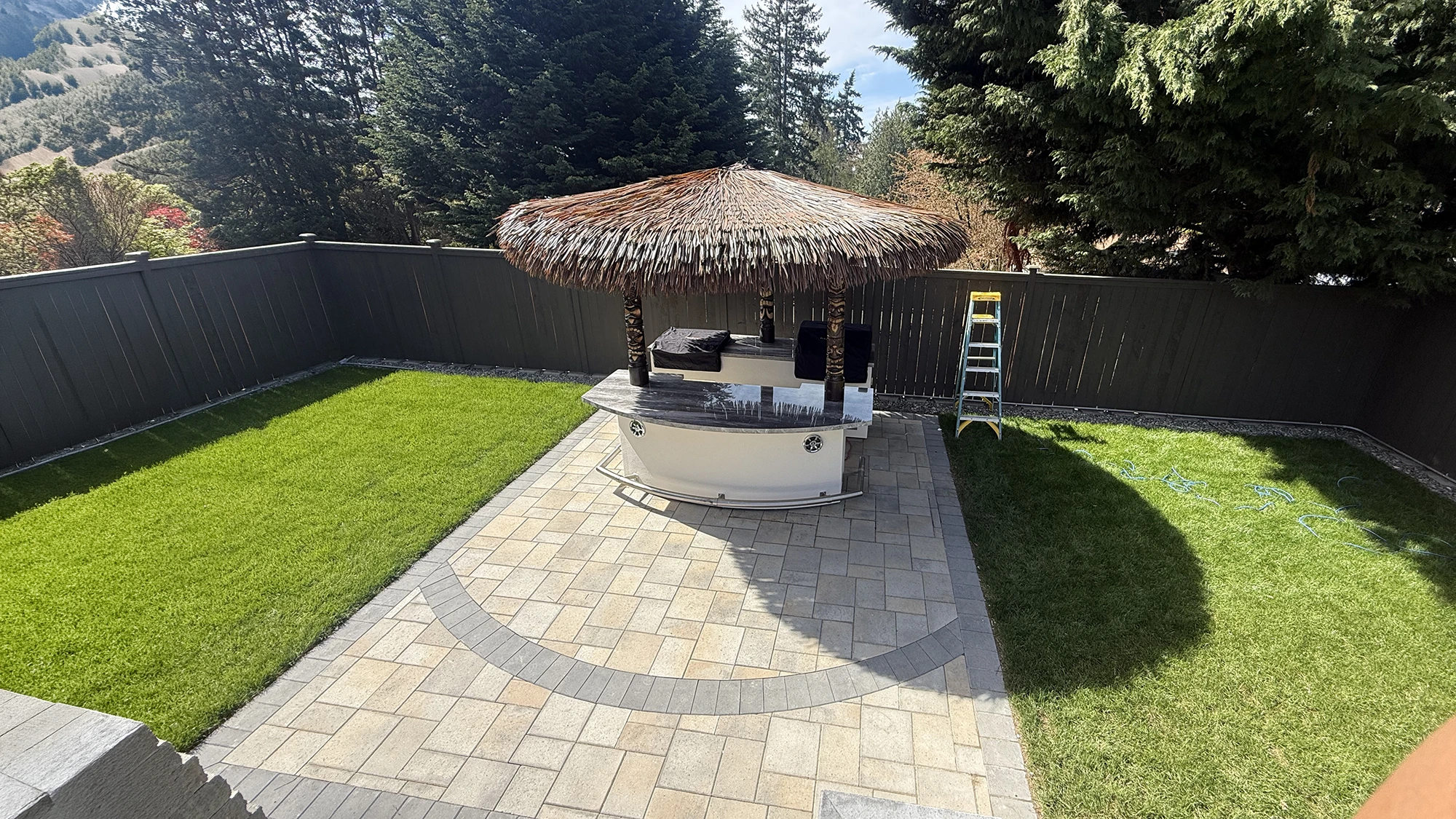 Outdoor Living & Hardscape in Burien, WA by Acosta Landstone, photo 28
