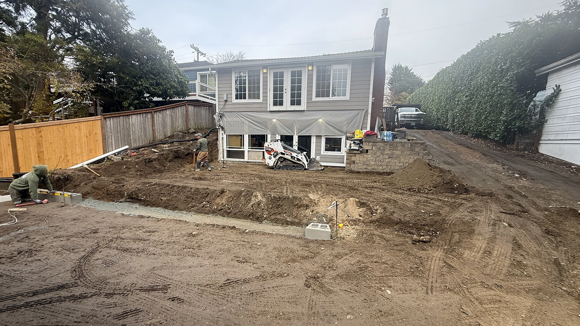 Outdoor Living & Hardscape in Burien, WA by Acosta Landstone, photo 5