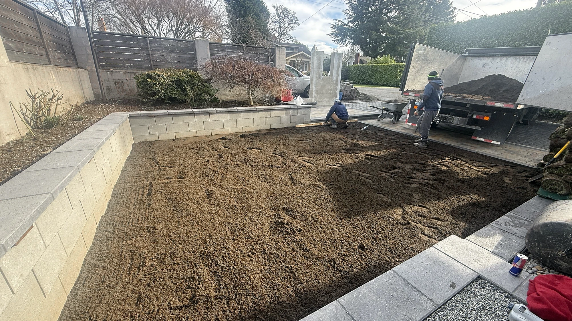 Outdoor Living & Hardscape in Burien, WA by Acosta Landstone, photo 8