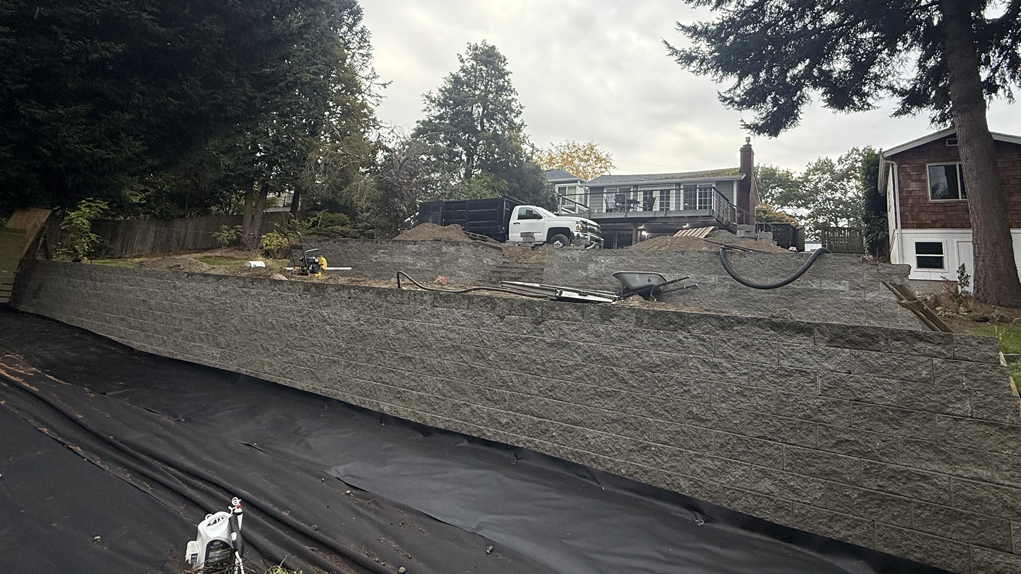 Outdoor Living & Hardscape in Burien, WA by Acosta Landstone, photo 6