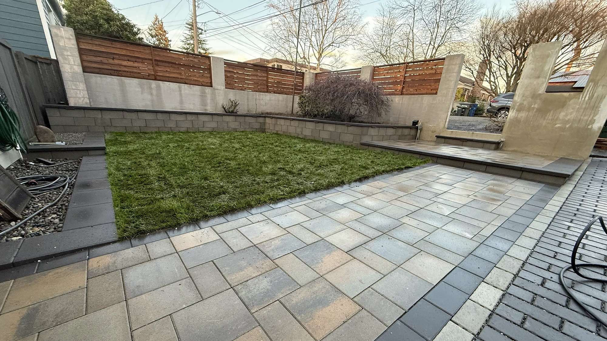 Outdoor Living & Hardscape in Burien, WA by Acosta Landstone, photo 10