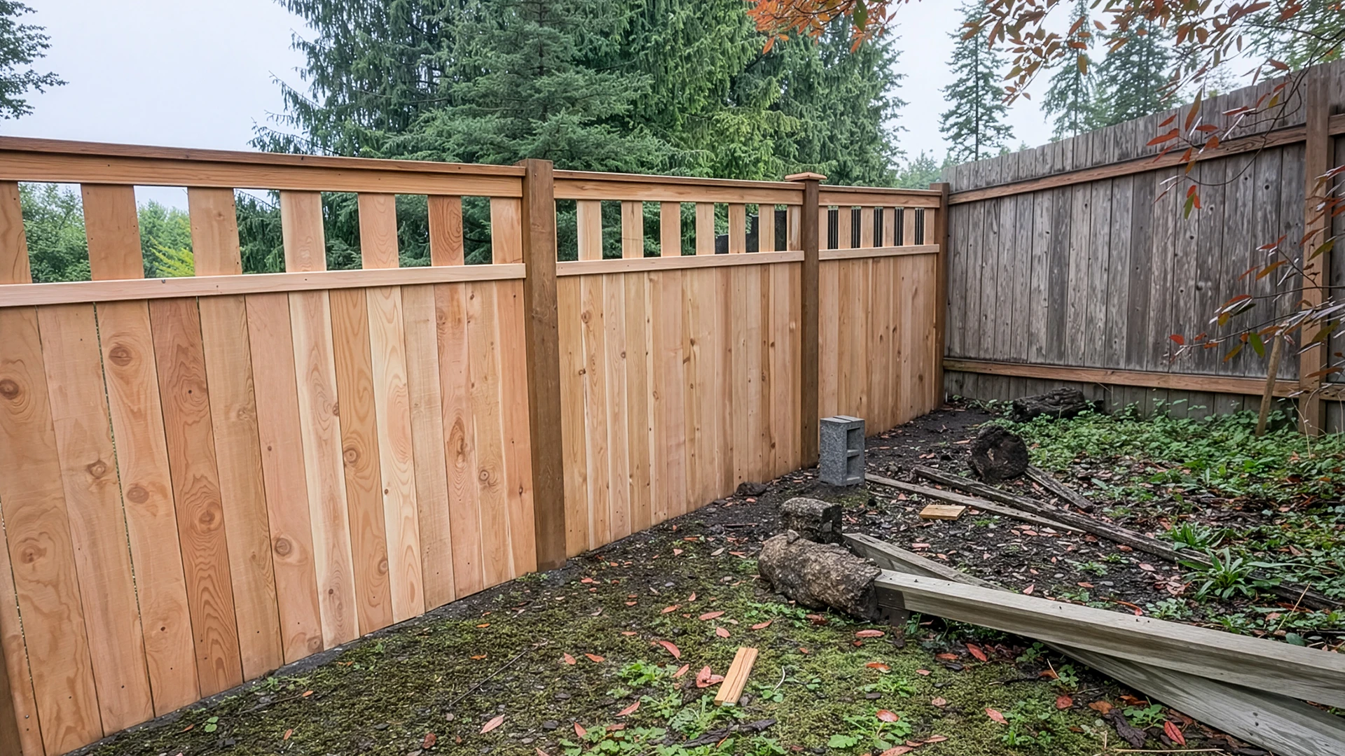 Fence Installation in Bonney Lake, WA by Acosta Landstone, photo 14