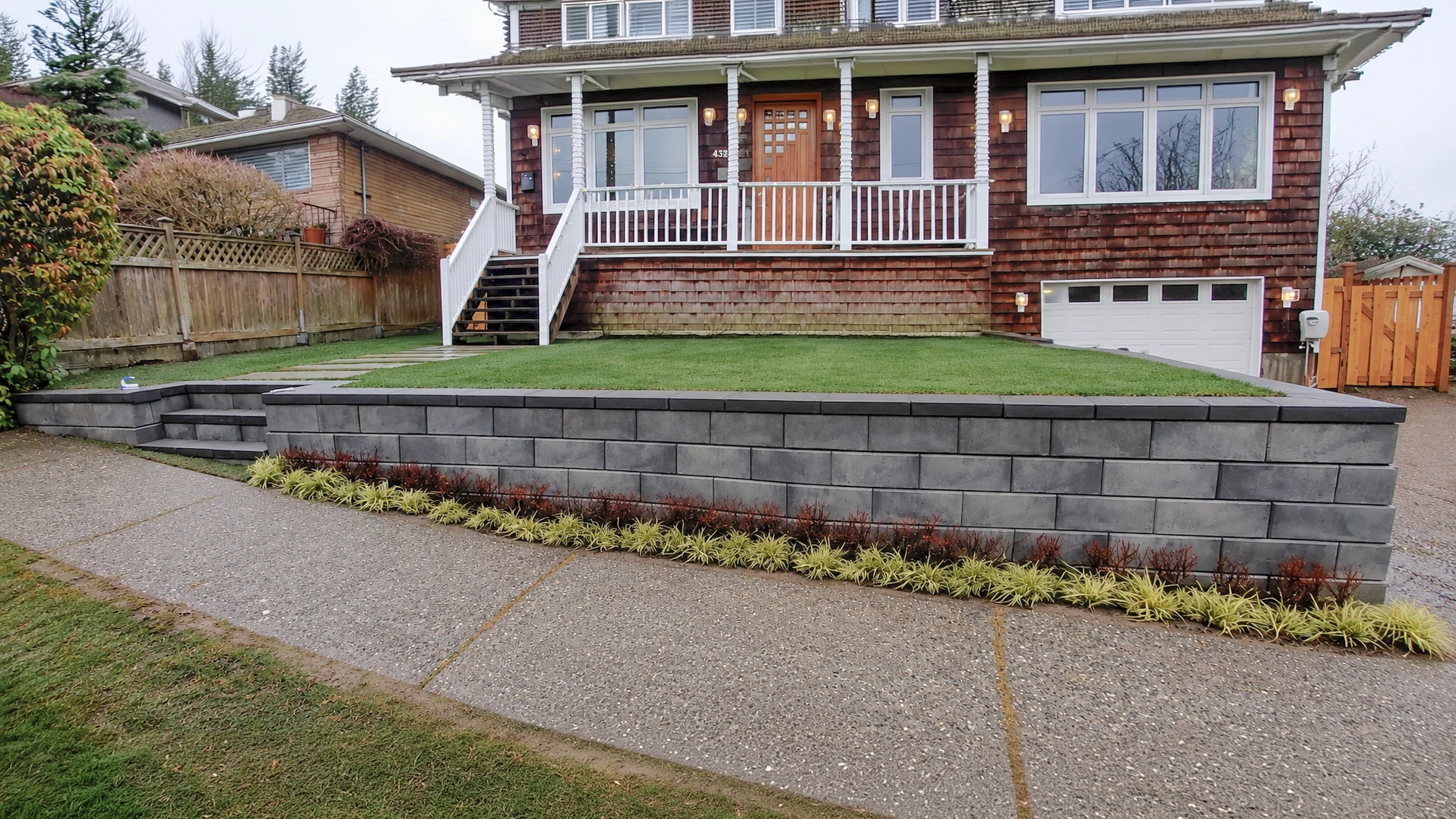 Outdoor Living & Hardscape in Bothell, WA by Acosta Landstone, photo 10