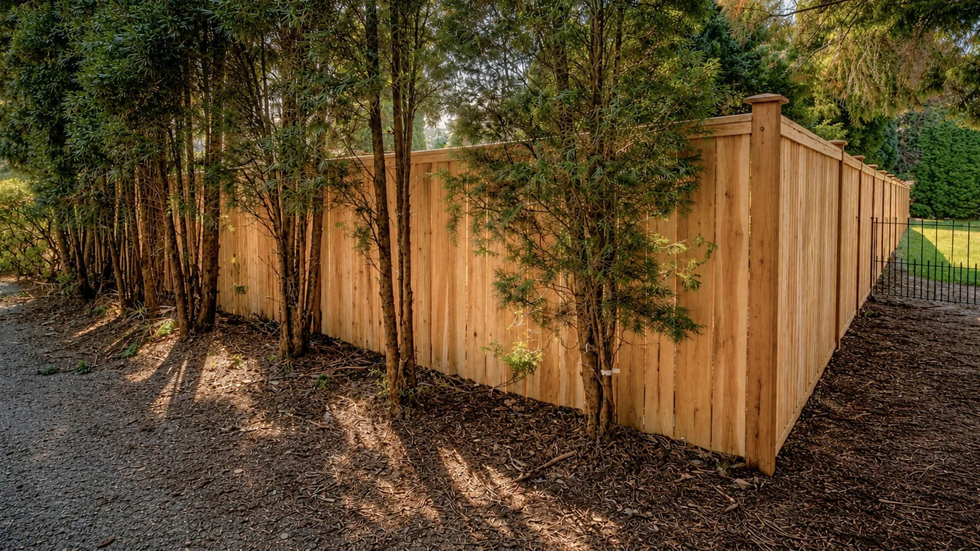 Fence Installation in Lake Stevens, WA by Acosta Landstone, photo 12