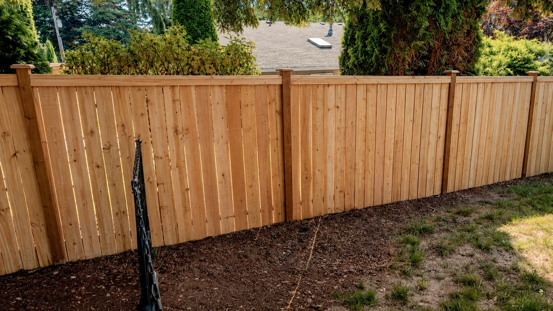 Fence Installation in Lake Stevens, WA by Acosta Landstone, photo 13