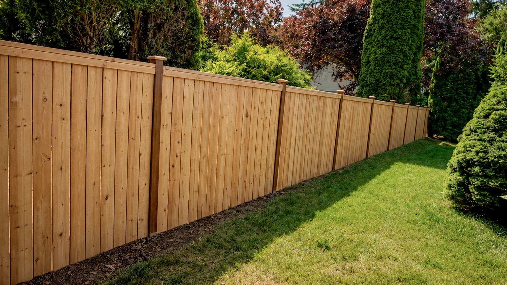 Fence Installation in Lake Stevens, WA by Acosta Landstone, photo 14