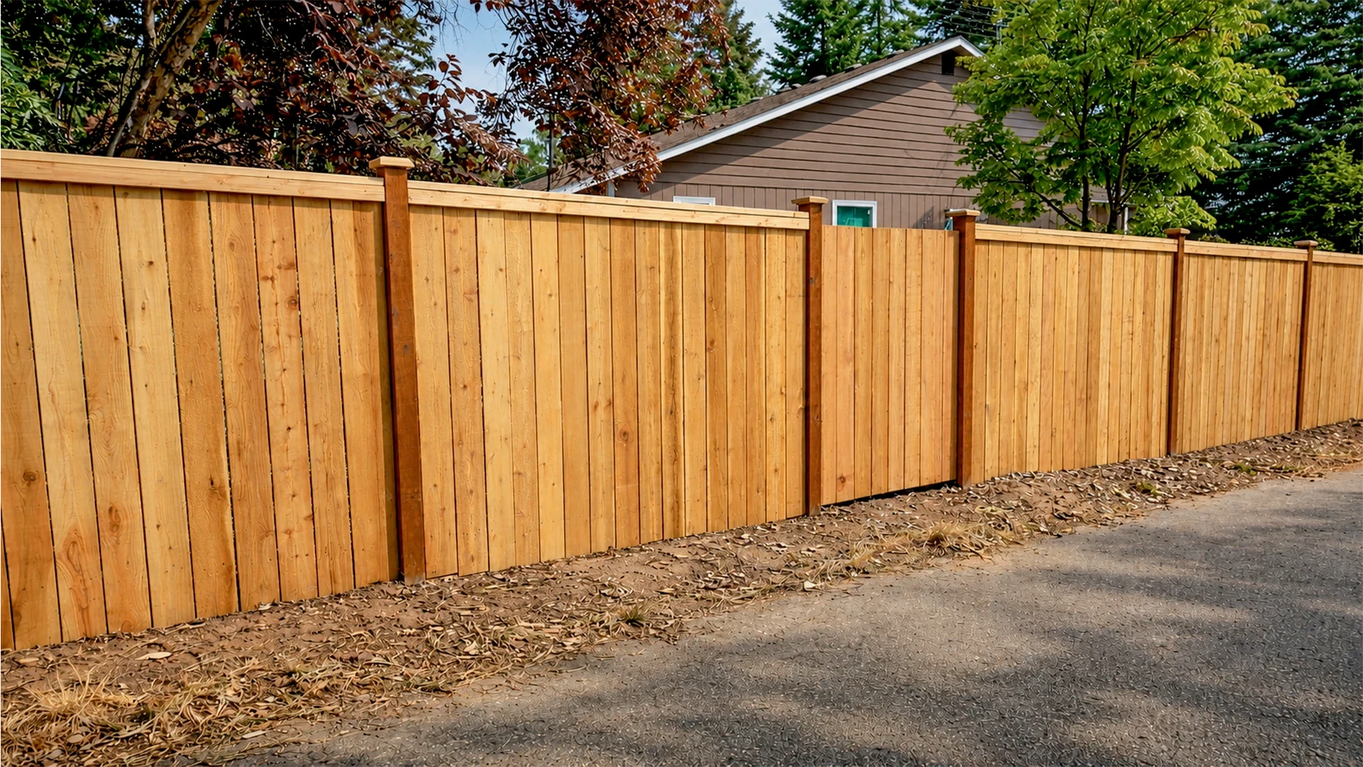 Fence Installation in Lake Stevens, WA by Acosta Landstone, photo 16