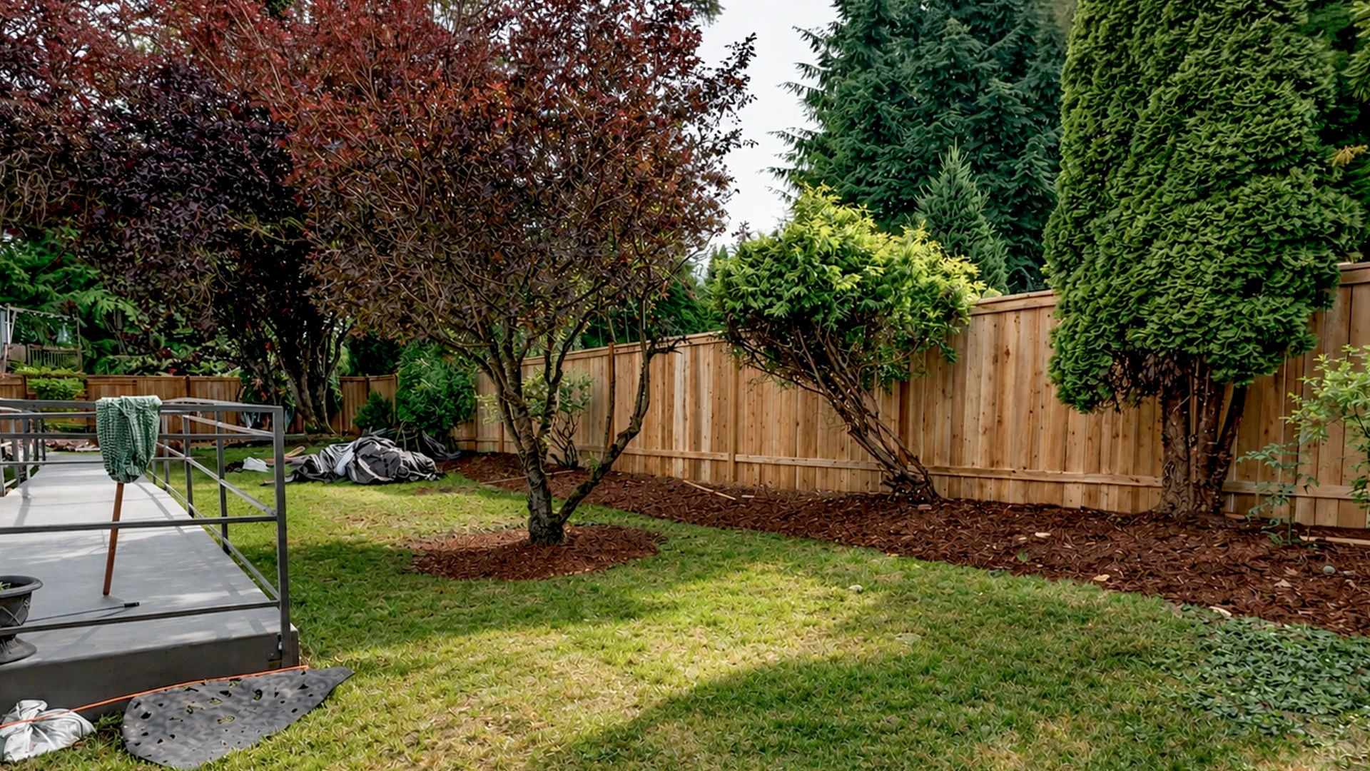 Fence Installation in Lake Stevens, WA by Acosta Landstone, photo 15