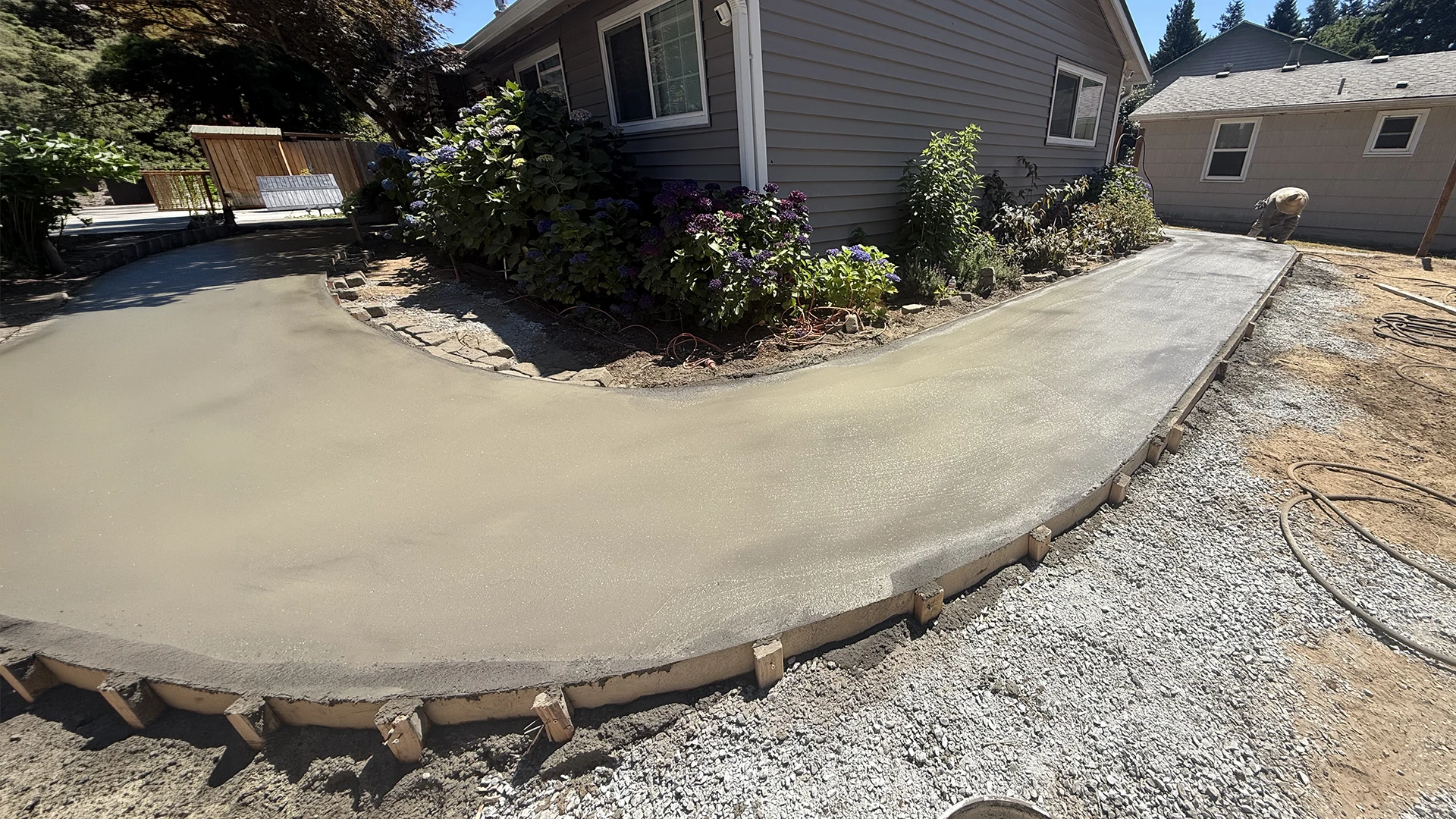 Outdoor Living & Hardscape in Seattle, WA by Acosta Landstone, photo 9