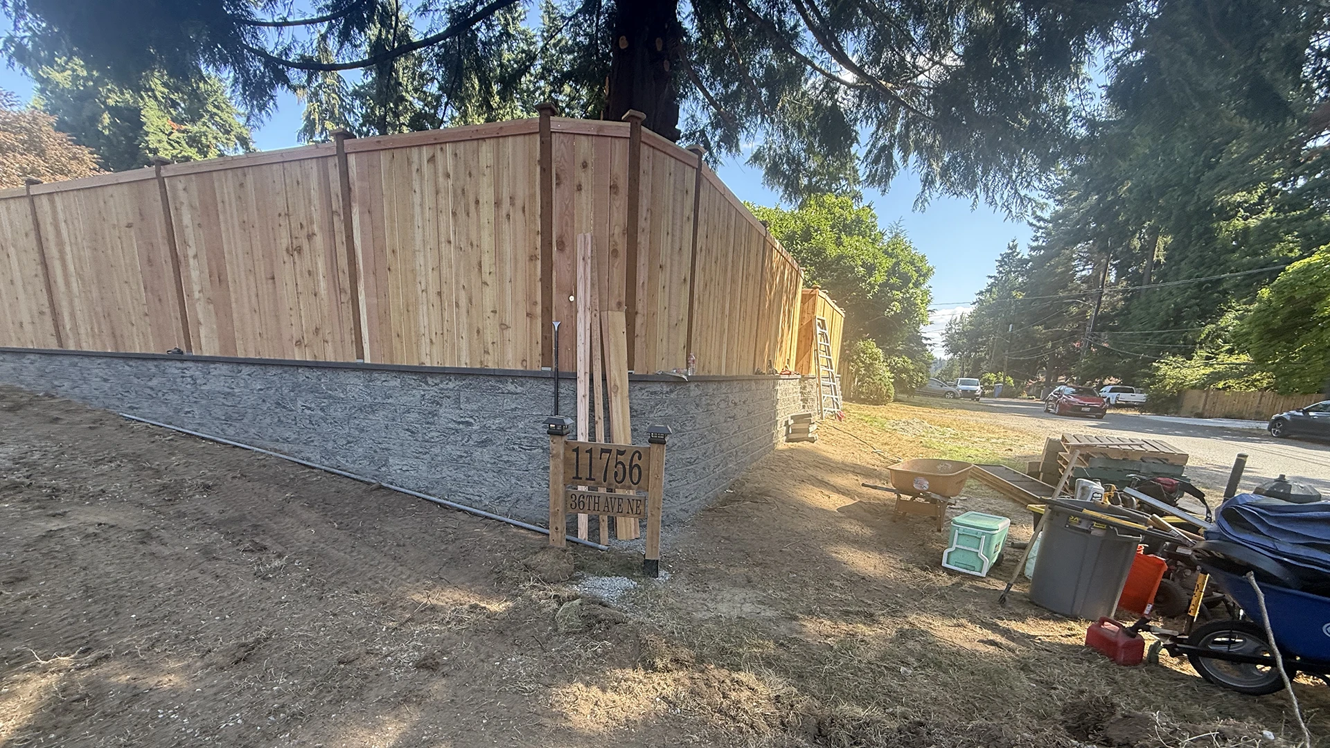 Outdoor Living & Hardscape in Seattle, WA by Acosta Landstone, photo 17