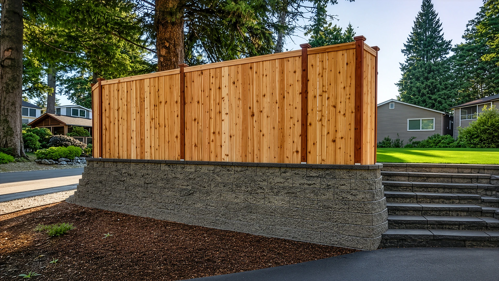 Outdoor Living & Hardscape in Seattle, WA by Acosta Landstone, photo 26