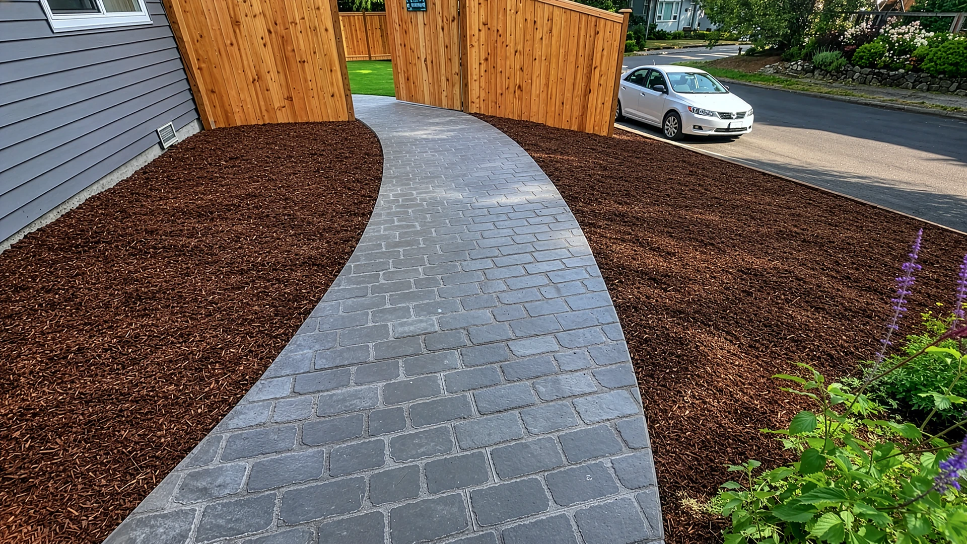 Outdoor Living & Hardscape in Seattle, WA by Acosta Landstone, photo 19