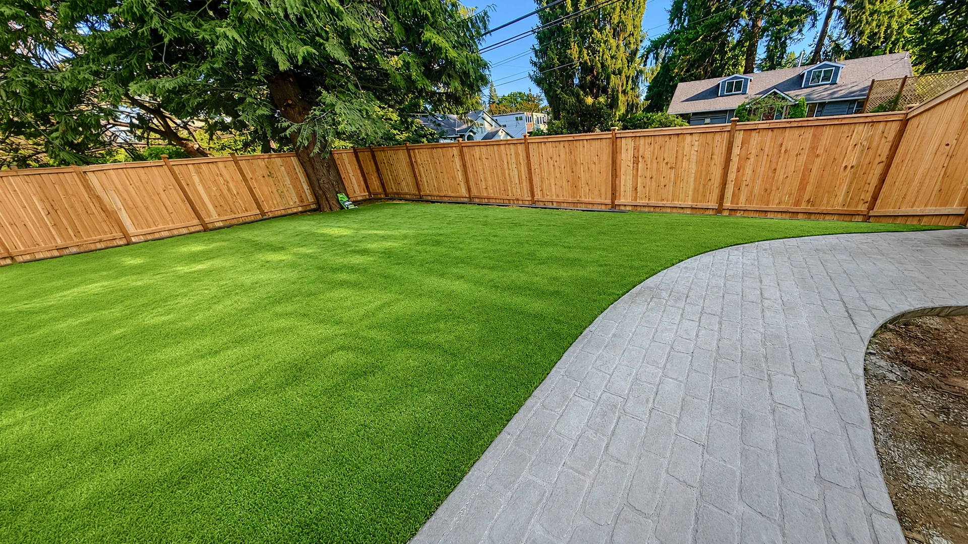 Outdoor Living & Hardscape in Seattle, WA by Acosta Landstone, photo 25
