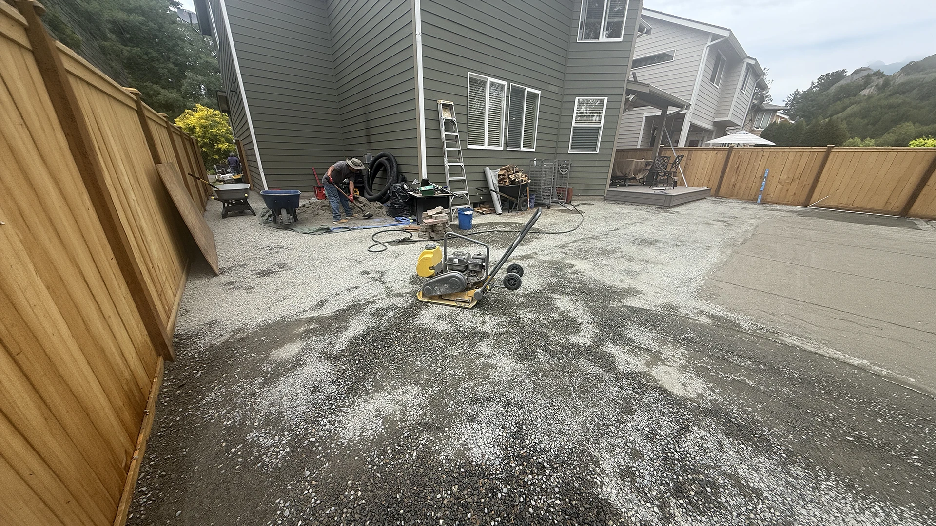 Paver & Patio Installation in Parkland, WA by Acosta Landstone, photo 6