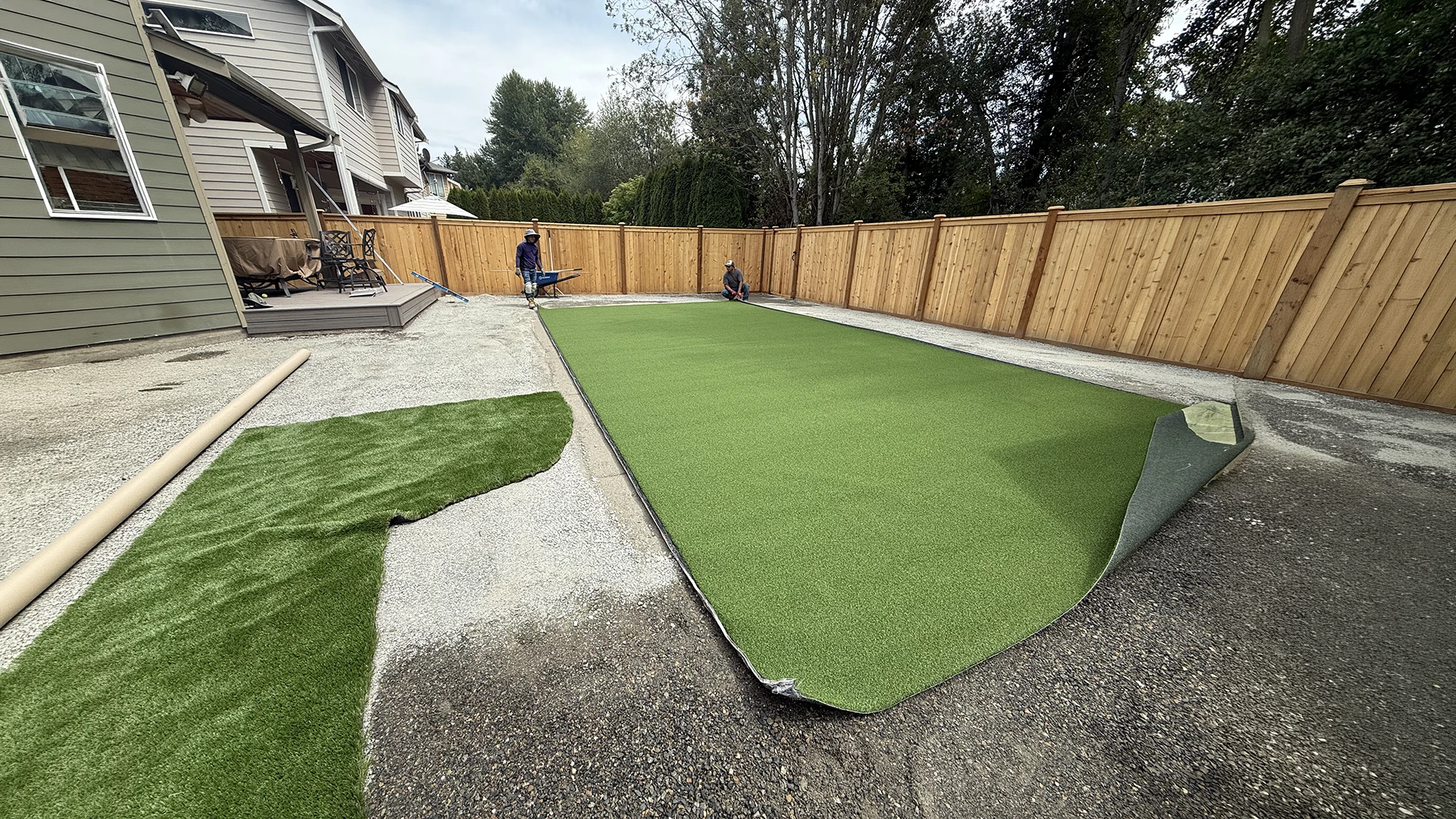 Paver & Patio Installation in Parkland, WA by Acosta Landstone, photo 9