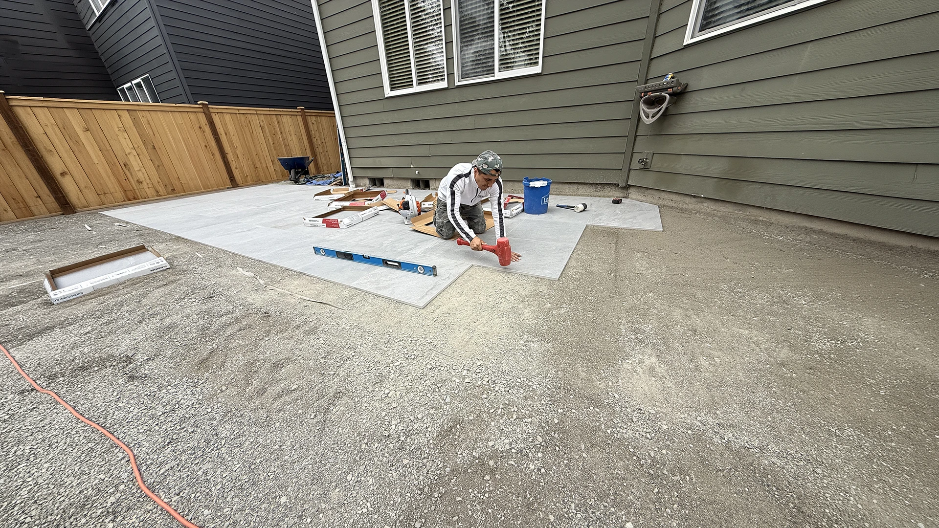 Patio & Paver Installation in Parkland, WA by Acosta Landstone