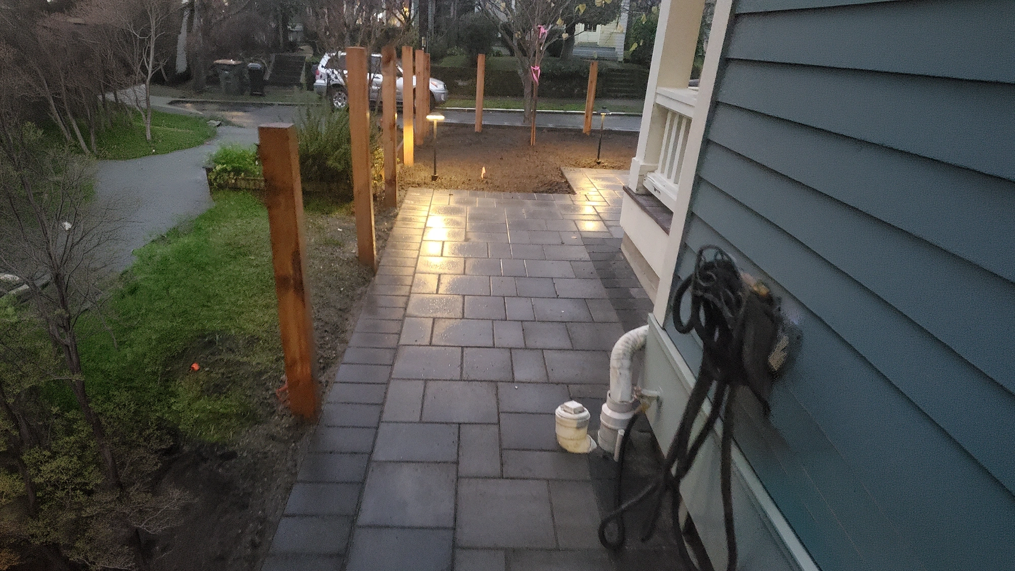 Paver & Outdoor Lighting in Seattle, WA by Acosta Landstone, photo 6