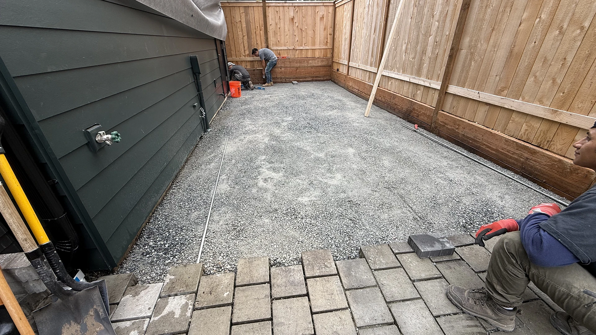 Paver & Patio Installation in Seattle, WA by Acosta Landstone, photo 5