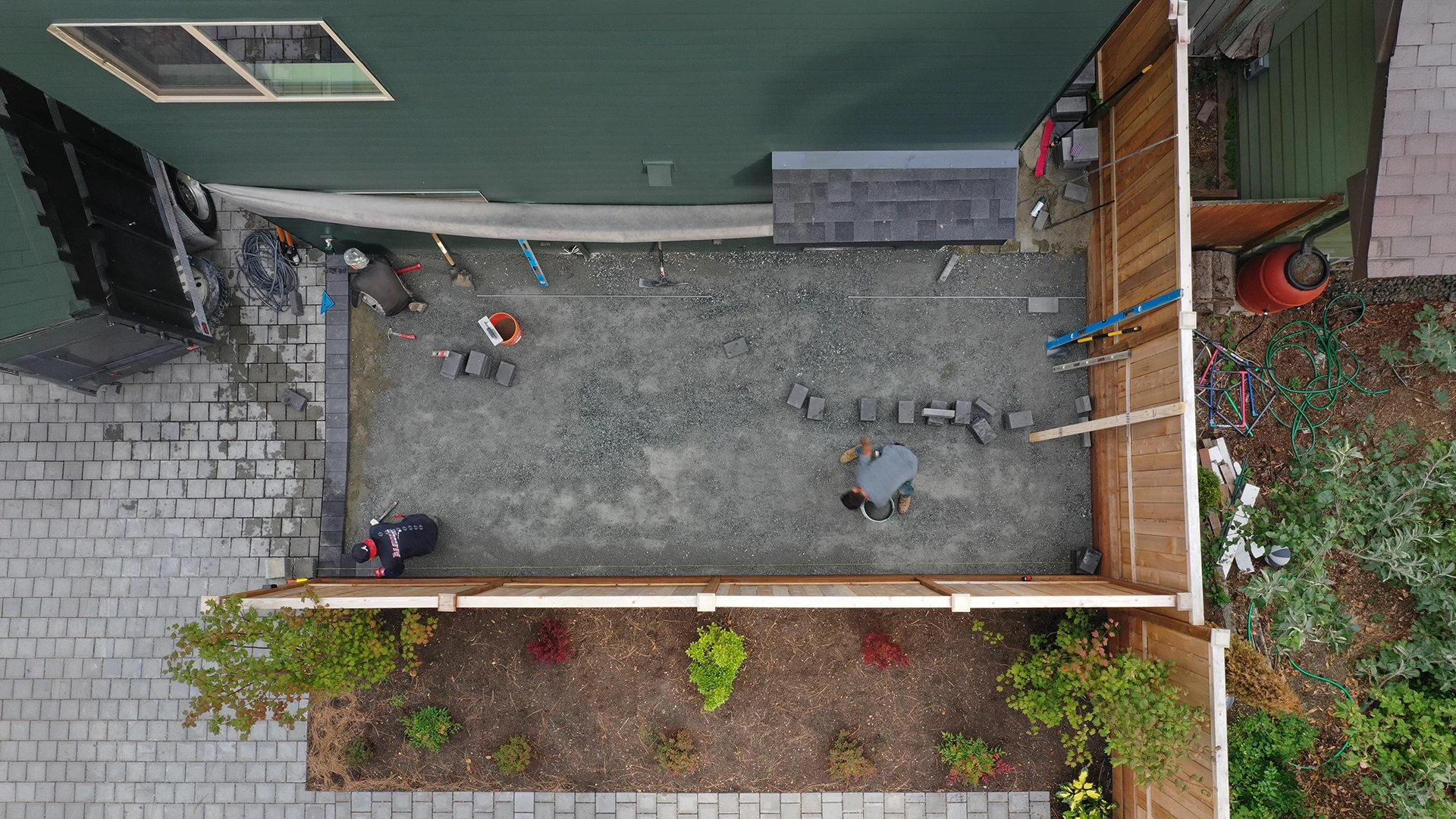 Paver & Patio Installation in Seattle, WA by Acosta Landstone, photo 6