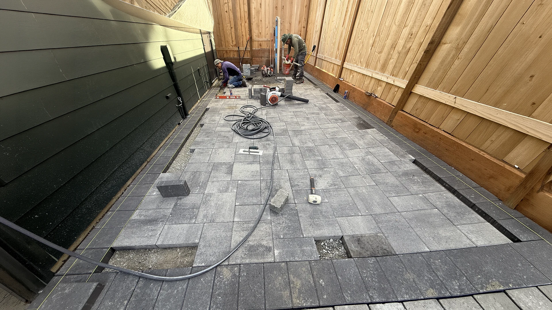 Paver & Patio Installation in Seattle, WA by Acosta Landstone, photo 7