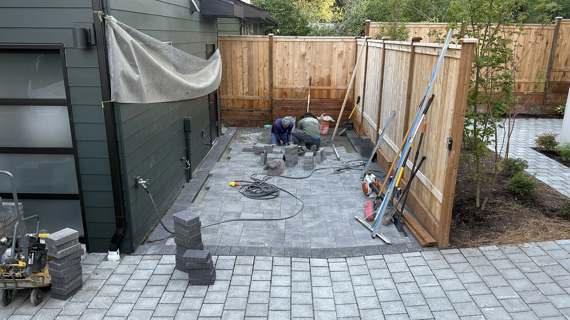 Paver & Patio Installation in Seattle, WA by Acosta Landstone, photo 8
