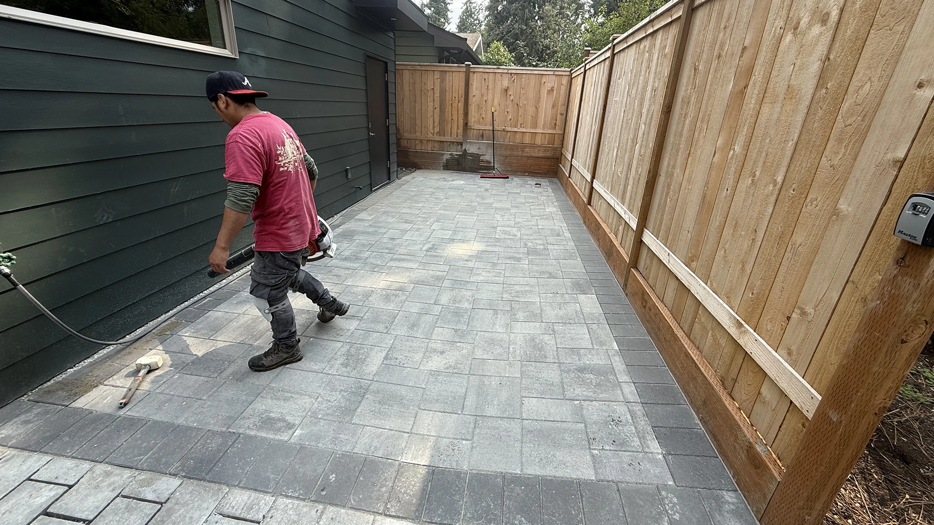 Paver & Patio Installation in Seattle, WA by Acosta Landstone, photo 9