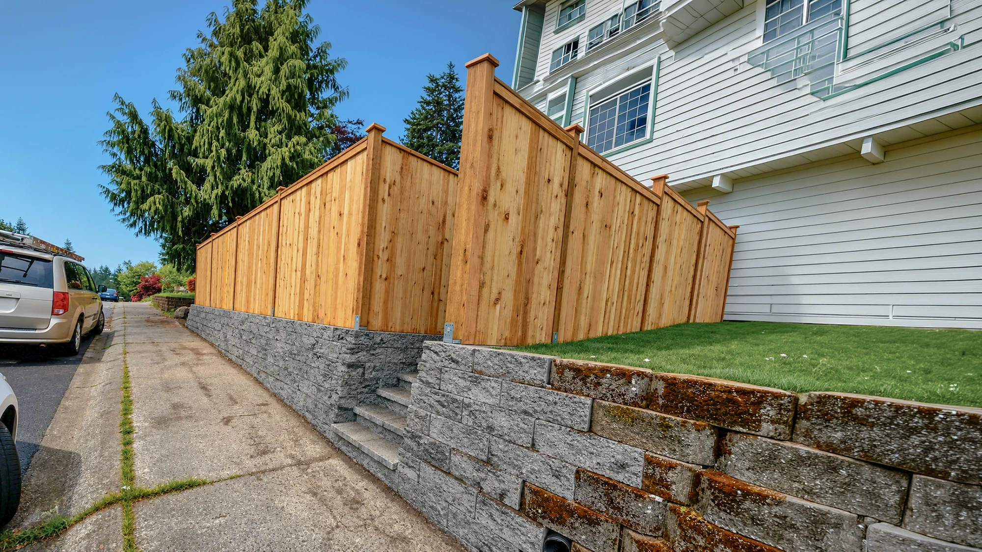 Outdoor Living & Hardscape in Federal Way, WA by Acosta Landstone, photo 11