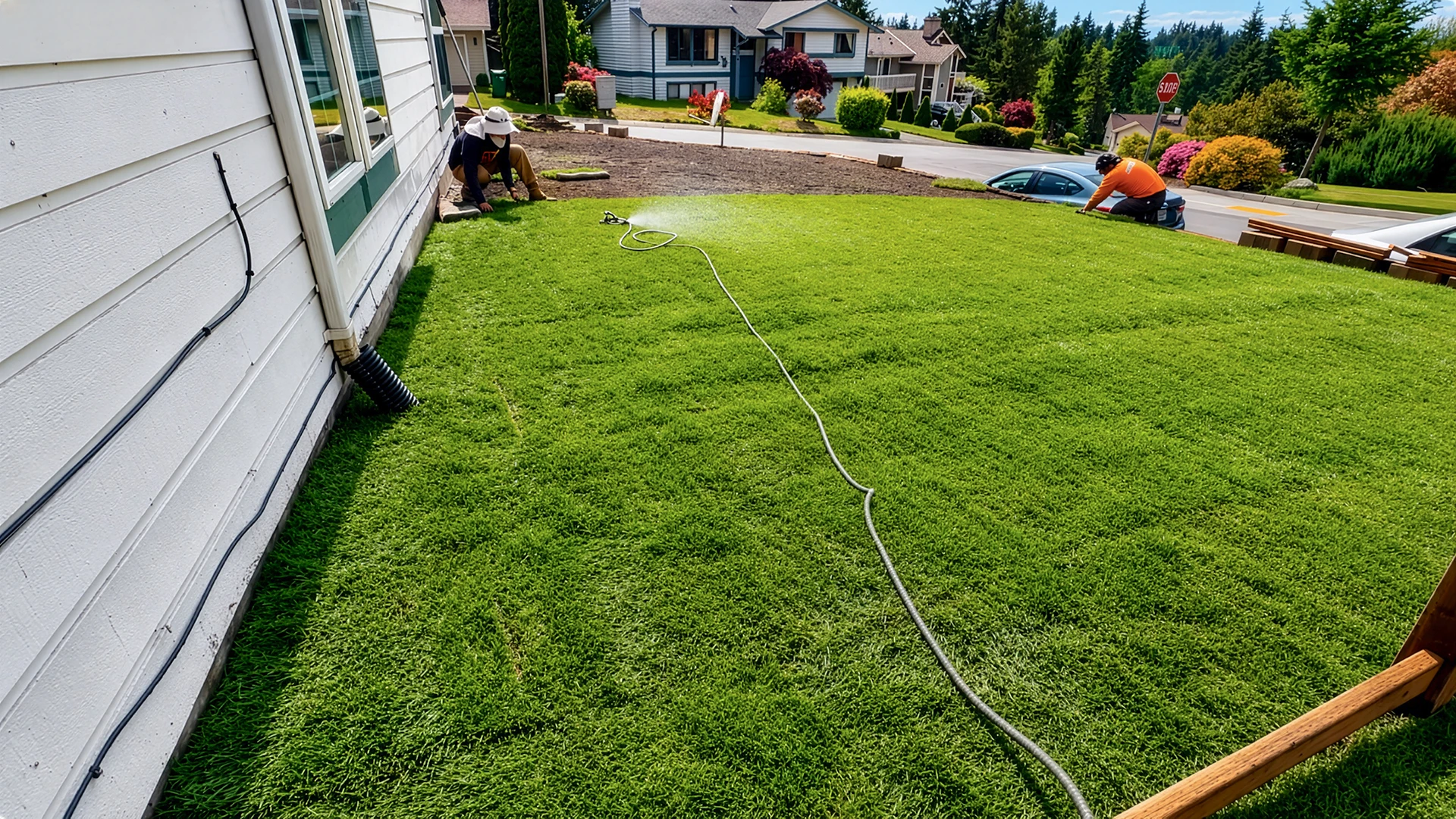 Outdoor Living & Hardscape in Federal Way, WA by Acosta Landstone, photo 16